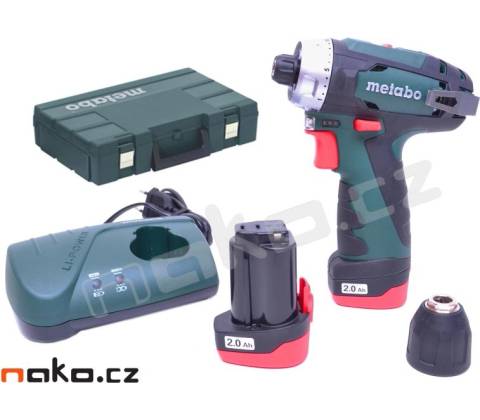 Metabo PowerMaxx BS Basic 600080500