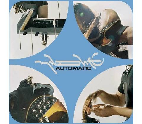 MILDLIFE - AUTOMATIC CD