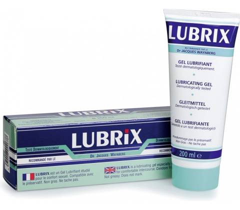 Lubrix 200 ml