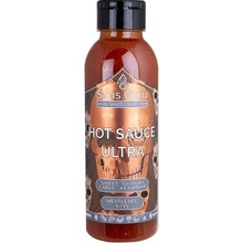 Saus.Guru BBQ grilovací omáčka Hot Sauce Ultra 500 ml