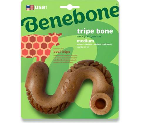 Benebone Tripe bone 14 x 9 cm