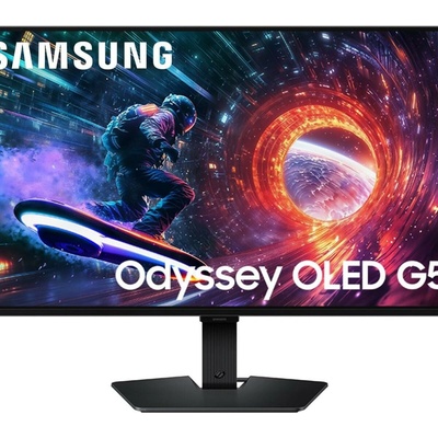 Samsung Odyssey OLED G5 S27FG502SU