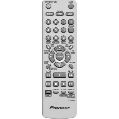 GENERAL Pioneer axd7407 + управление на телевизор (мини телевизор) - дистанционно управление дубликат (axd7407 + управление на телевизор (мини телевизор))