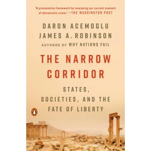 Narrow Corridor (ISBN: 9780735224407)