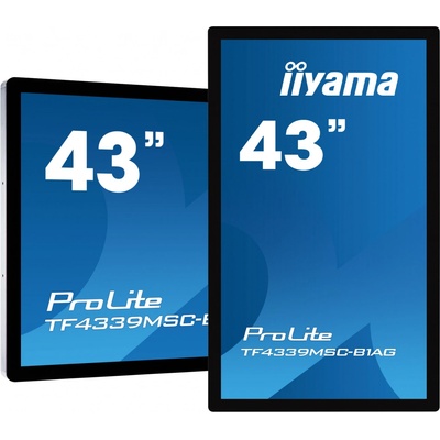 iiyama Prolite TF4339MSC-B1AG – Zboží Živě