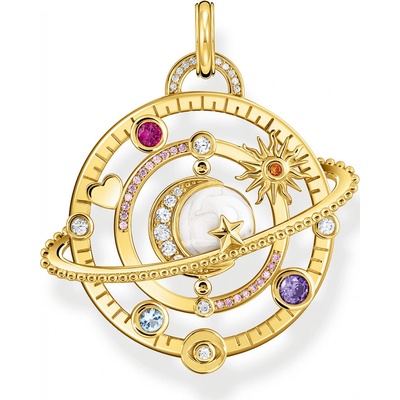 Thomas Sabo PE953 776 7 Pendant with planet ring