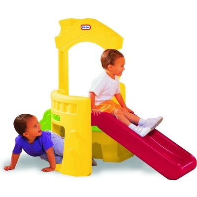 Little Tikes Prolézačka Climb & Slide Playhouse