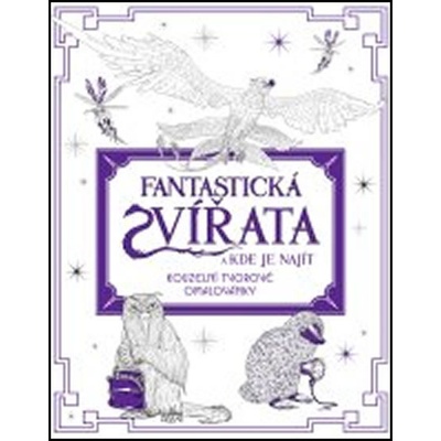 Fantastická zvířata a kde je najít - Kouzelní tvorové - neuveden
