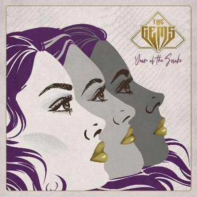Gems - Year Of The Snake Digisleeve CD