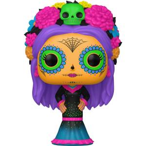 Funko Фигура Funko POP! Icons: Dia de Los Muertos - La Catrina (Black Light) (Special Edition) #101 (114915)