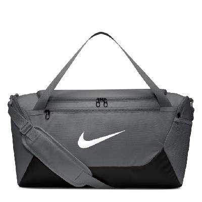 Сак Nike Brasilia S Training Duffel Bag (Small 41L) - Grey