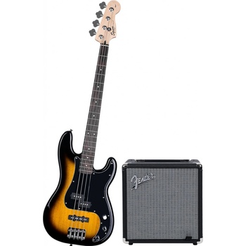 Fender Squier Affinity Series Precision Bass PJ Pack