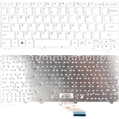 KLÁVESNICE LENOVO IDEAPAD 110S-11IBR - Bílá