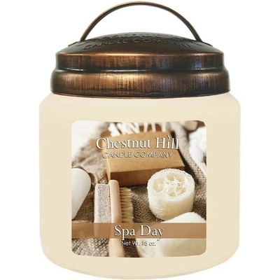 Chestnut Hill Candle Spa Day 454 g