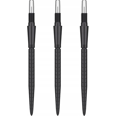 Target Swiss Storm Quartz černé, 35mm - 3ks