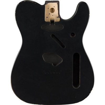 Fender Road Worn 50's Telecaster SS Alder Black Телo за китара (099-7601-506)