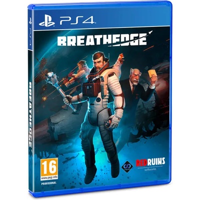 Perp Breathedge (PS4)