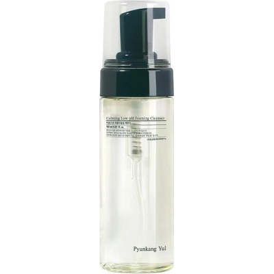 Pyunkang Yul Calming Low pH Foaming Cleanser, успокояваща почистваща пяна за лице (8809486681664)