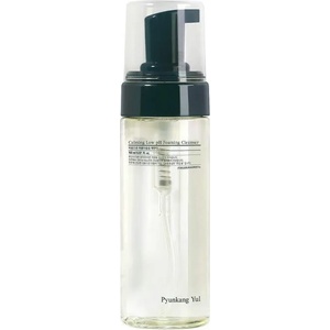 Pyunkang Yul Calming Low pH Foaming Cleanser, успокояваща почистваща пяна за лице (8809486681664)