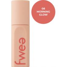 Fwee Tint Suede 08 Morning Glow Zamatový tint na pery 5 g