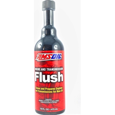 AMSOIL Engine and Transmission Flush 473 ml