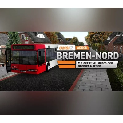 OMSI 2 Add-on Bremen-Nord
