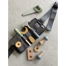 Jabadabado opasok s náradím