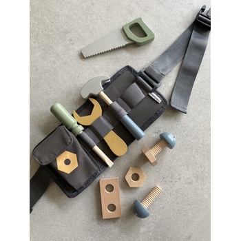 Jabadabado opasok s náradím