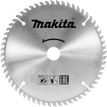 Makita Циркулярен TCT режещ диск за алуминий, Makita D-72992, 235x30x80T (UNI-06886)