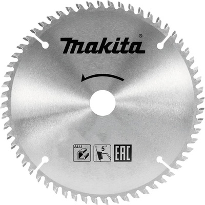 Makita Циркулярен TCT режещ диск за алуминий, Makita D-72992, 235x30x80T (UNI-06886)