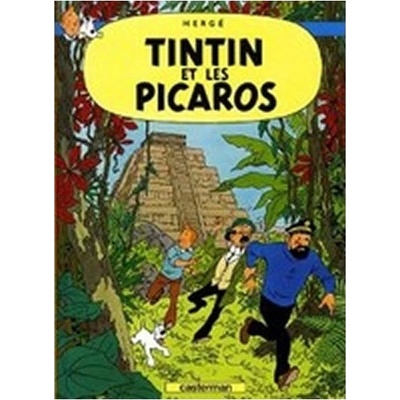 Tintin-Et Les PicarosAventures de Tintin
