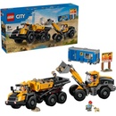 Image 1 of LEGO® City - Dump Truck & Front End Loader (60494)