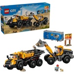 LEGO® City - Dump Truck & Front End Loader (60494)