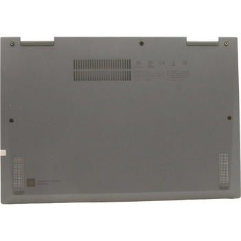 Image 1 of Lenovo 5M10V75649 резервна част за ноутбук Калъф на долна част (ThinkPad X1 Yoga Gen 7 WWAN)