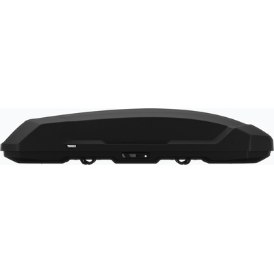 Thule Черна матова покривна кутия Thule Force 3 XL