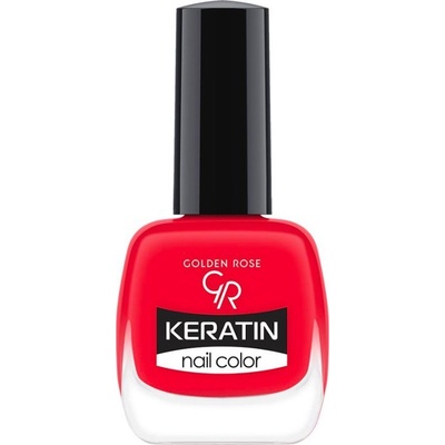 Golden Rose Keratin Nail Color lak na nehty 35 10,5 ml