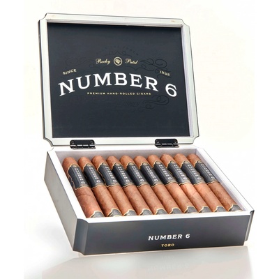 Rocky Patel Number 6 Toro
