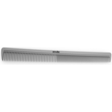 Andis Barber taperin comb grey holičský kombinovaný hrebeň 3932