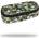 COOLPACK Объл ученически несесер CoolPack Campus Army Stars (E62521)