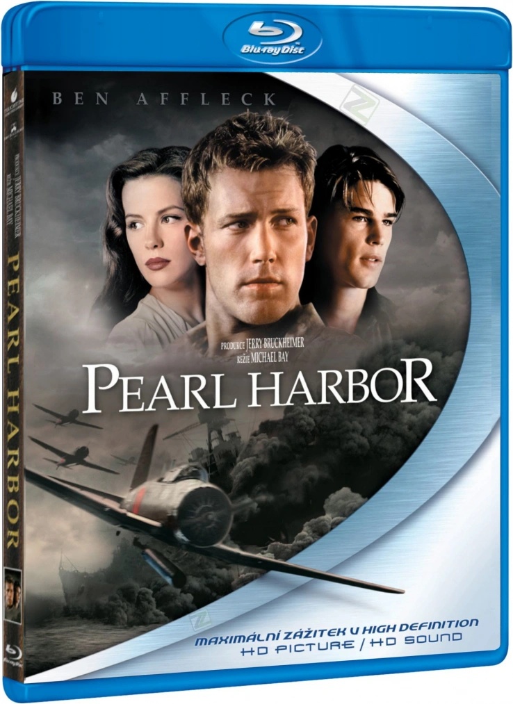 Pearl Harbor BD