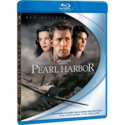 Pearl Harbor BD