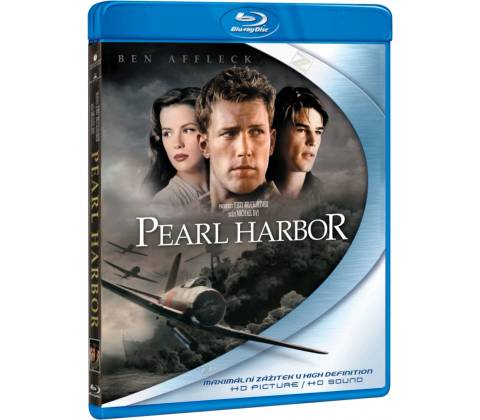 Pearl Harbor BD