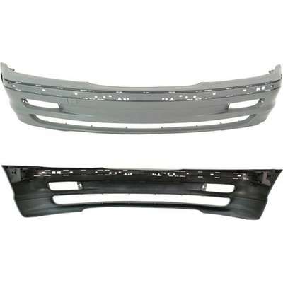 NÁRAZNÍK PŘEDNÍ BMW 3 (E46), SDN/KOMBI, 06.98-09.01 OE: 51118195284 POLCAR – Hledejceny.cz