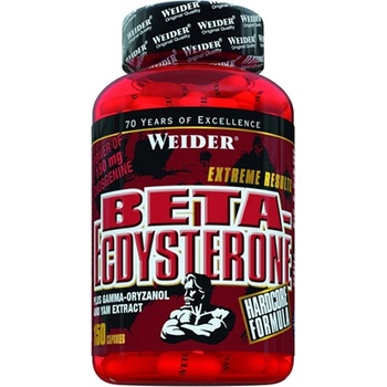 Weider Beta-Ecdysterone, 150 Capsules