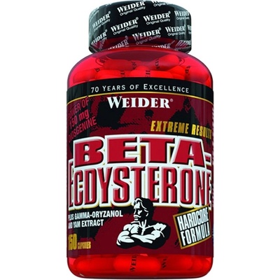 Weider Beta-Ecdysterone, 150 Capsules