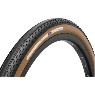 Panaracer Gravelking ZX 700x50 černá/hnědá 700x50 (50-622)
