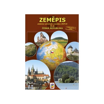Zeměpis pro 8. ročník