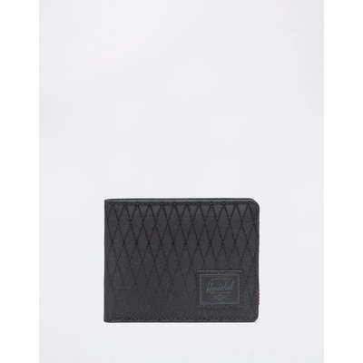 Herschel Supply Roy Wallet Black Diamond/Black