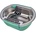 Uwear Метална кутия 680 ml Turquoise