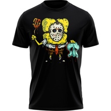 MemeMerch tričko Spongebob Murderer